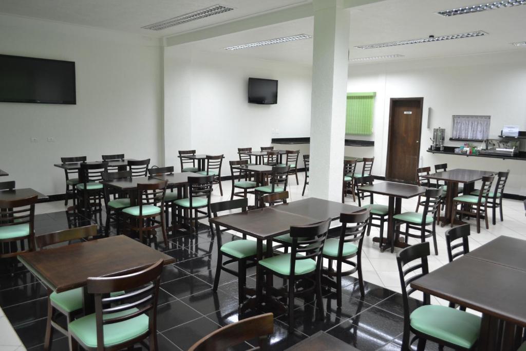 阿根廷皇宫酒店 圣保罗 外观 照片